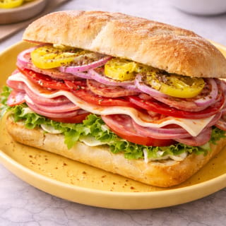 Raiz Italian Sandwich